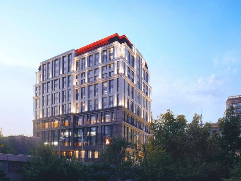 هيلتون بكين وانغفوجينغ